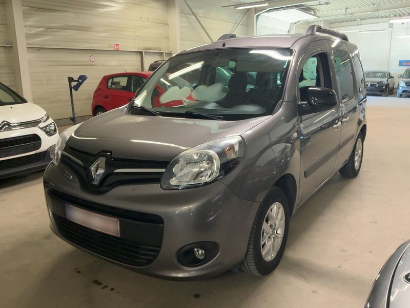 Renault Kangoo 1.5 BLUE dCi Limited