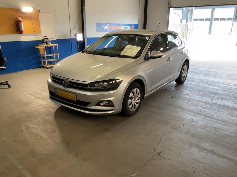 Volkswagen Polo 1.0 TSI Comfortline