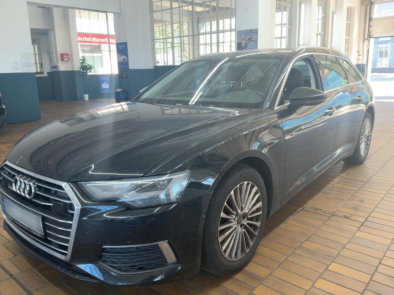 Audi A6 45 TFSI Mild-Hybrid quattro Design