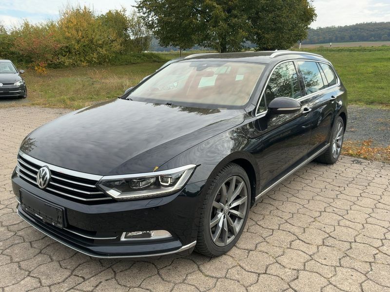 Volkswagen Passat 2.0 TSI Highline 4Motion BlueMotion Tech
