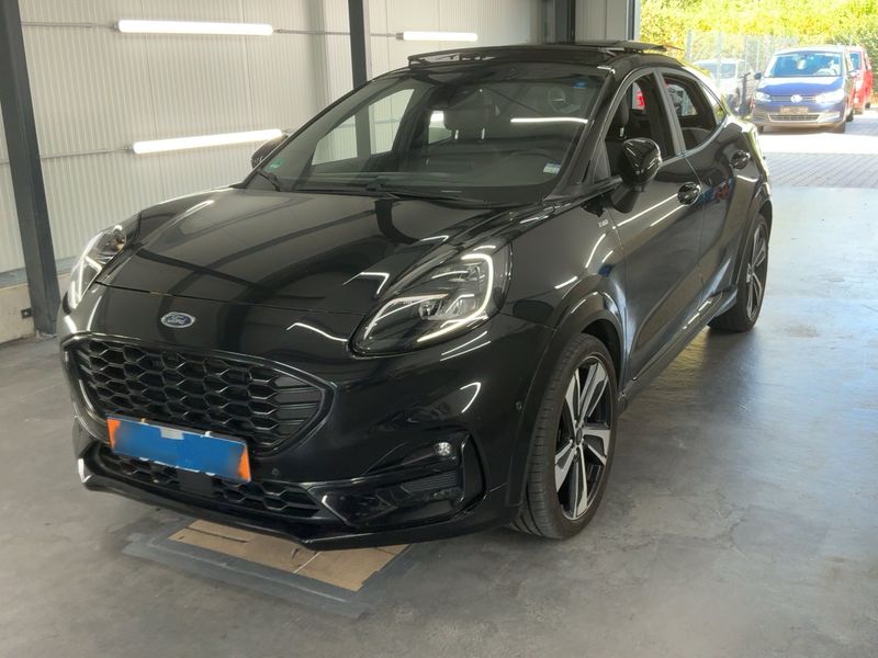 Ford Puma 1.0 EcoBoost Mild-Hybrid ST-Line X