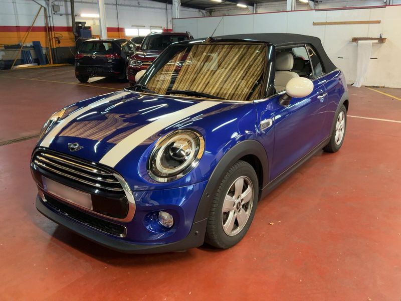 MINI Cabrio Cooper