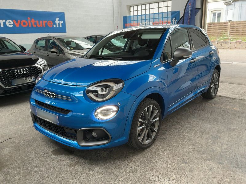Fiat 500X 1.5 Mild-Hybrid Sport