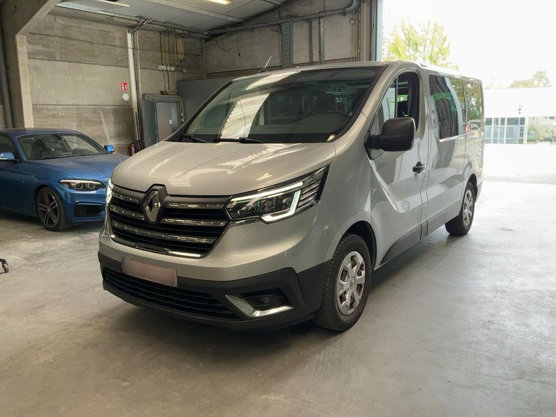 Renault Trafic 2.0 BLUE dCi L1H1 SpaceClass
