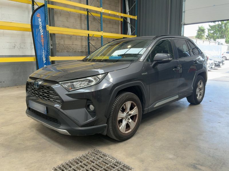 Toyota RAV 4 2.5 Hybrid 4x2 Dynamic