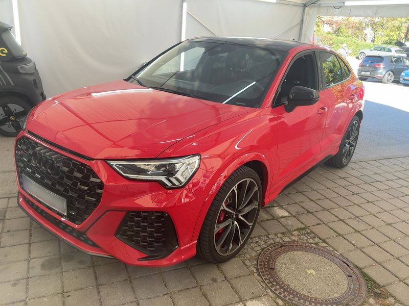 Audi RS Q3 Sportback 2.5 Tfsi quattro