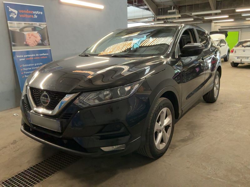 Nissan Qashqai 1.5 dCi Business