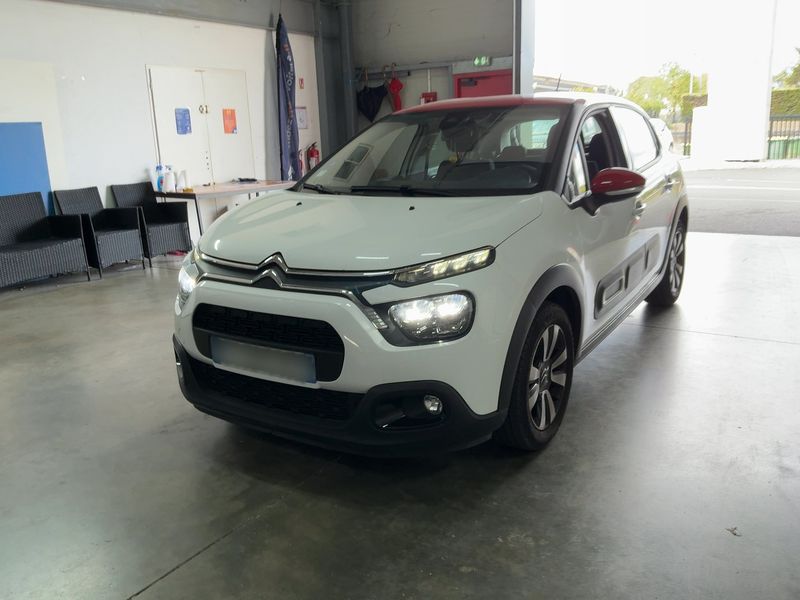 Citroen C3 1.2 PureTech Shine Pack