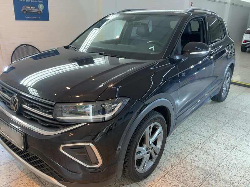 Volkswagen T-Cross 1.5 TSI ACT R-Line