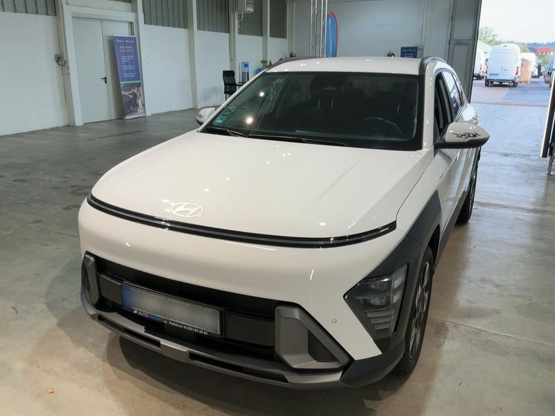 Hyundai Kona 1.6 Hybrid Trend 2WD