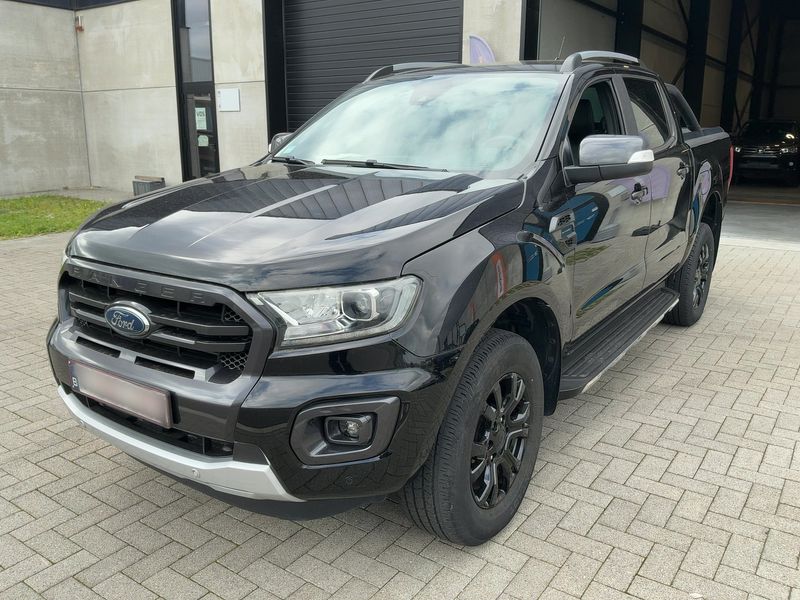 Ford Ranger 2.0 TDCi Doppelkabine 4x4 Wildtrak