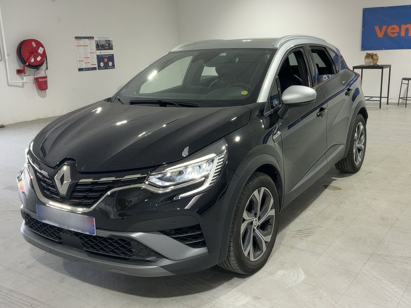 Renault Captur 1.3 TCe Mild-Hybrid R.S. Line
