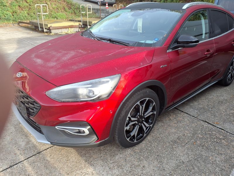 Ford Focus 1.5 EcoBoost Active Vignale