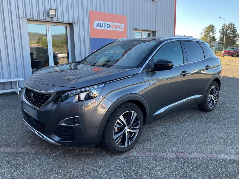 Peugeot 3008 1.2 e-THP GT Line