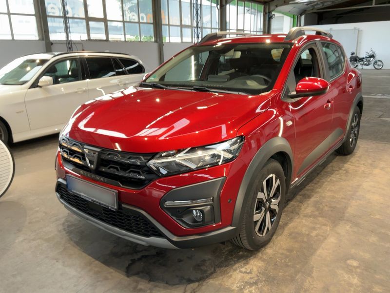 Dacia Sandero 1.0 TCe LPG Stepway Comfort