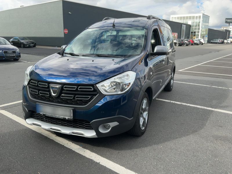 Dacia Dokker 1.5 dCi Stepway