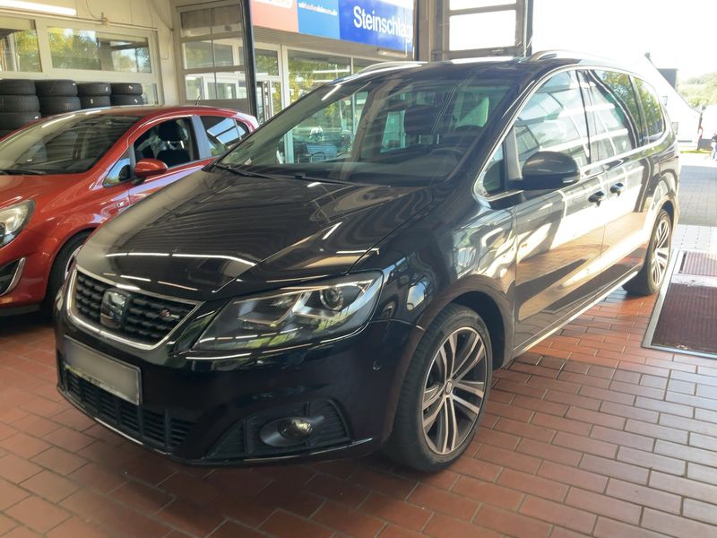 Seat Alhambra 1.4 TSI FR-Line