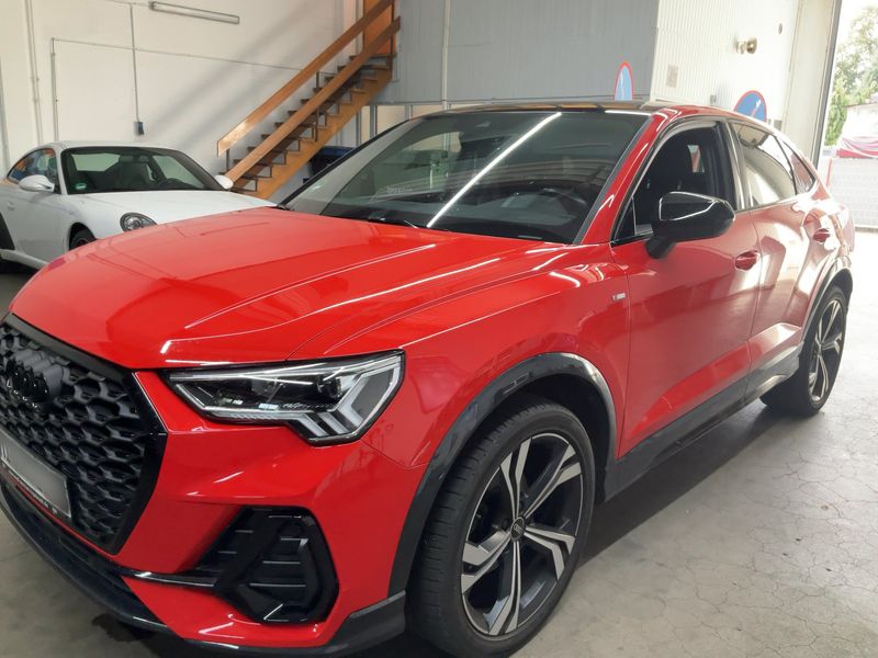 Audi Q3 Sportback 35 Tfsi S line