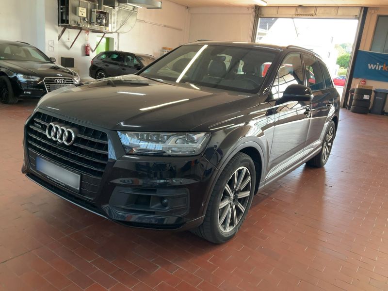 Audi Q7 50 TDI quattro
