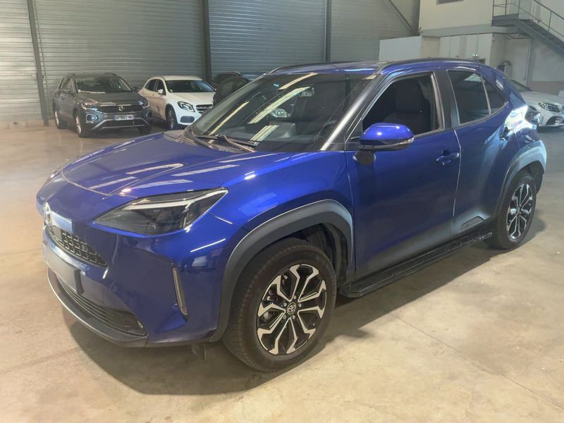 Toyota Yaris Cross 1.5 Hybrid Design