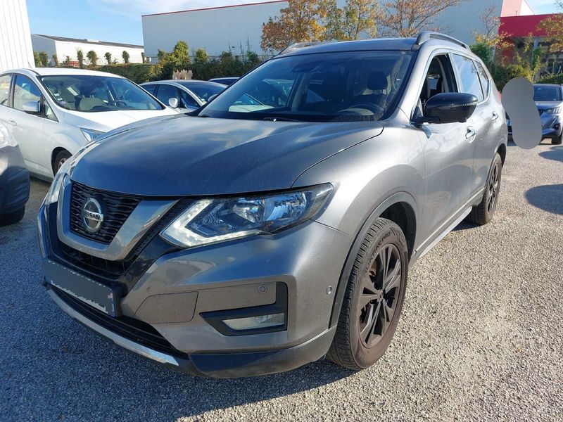 Nissan X-Trail 1.7 dCi N-Tec