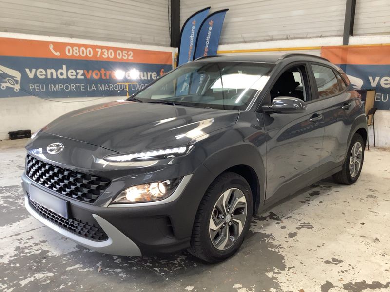 Hyundai Kona 1.6 Hybrid Initia 2WD
