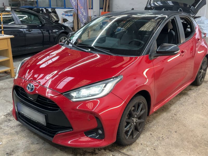 Toyota Yaris 1.5 Hybrid Style