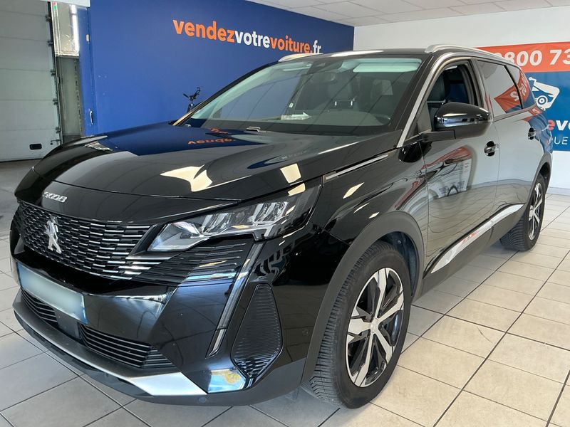 Peugeot 5008 1.2 PureTech Allure Pack