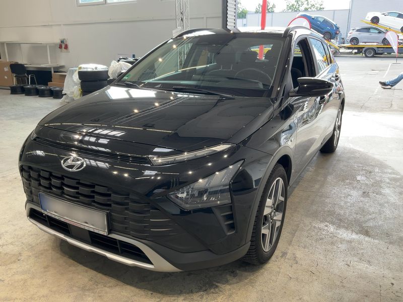 Hyundai Bayon 1.0 T-GDI Mild-Hybrid Intro Edition 2WD