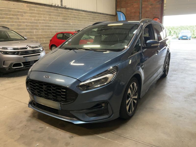 Ford S-Max 2.5 Hybrid ST-Line
