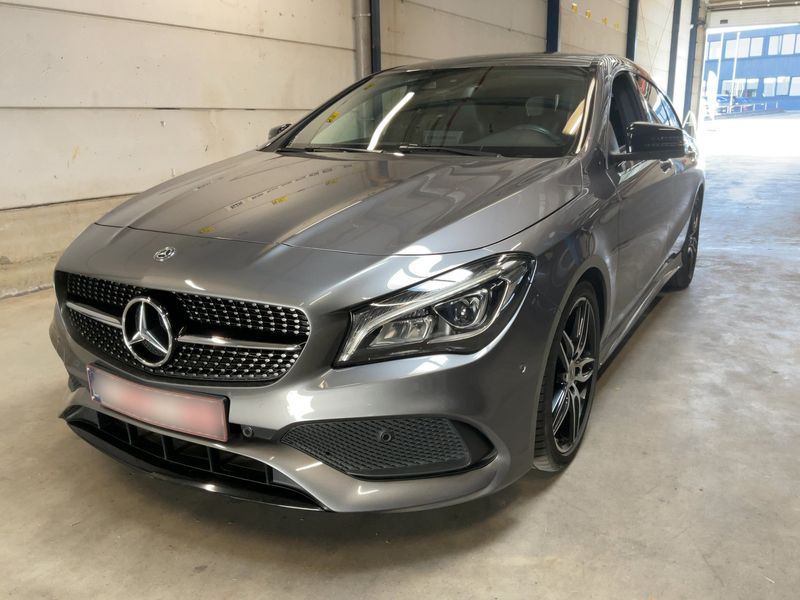 Mercedes-Benz CLA-класс CLA 180 Shooting Brake AMG Line
