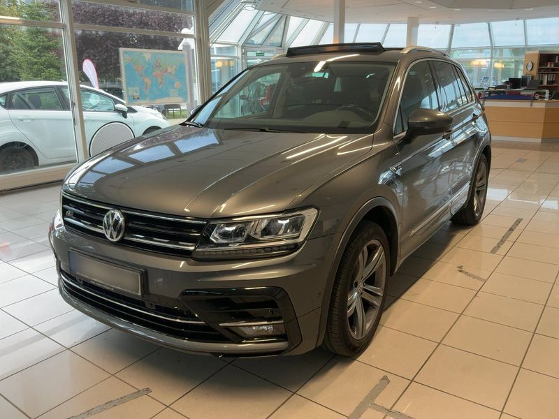 Volkswagen Tiguan 2.0 TDI Highline 4Motion BlueMotion Tech