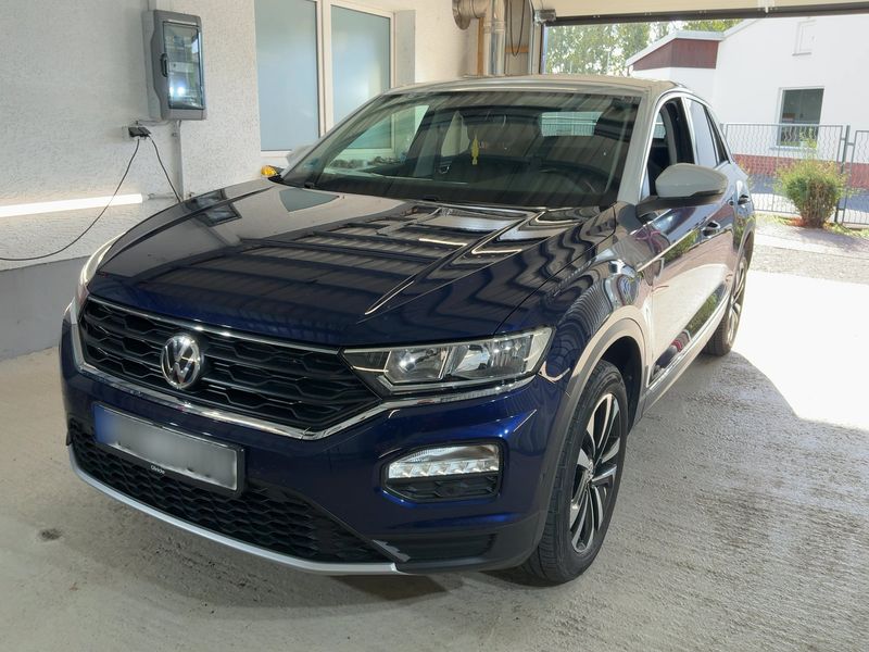 Volkswagen T-Roc 1.6 TDI IQ.DRIVE