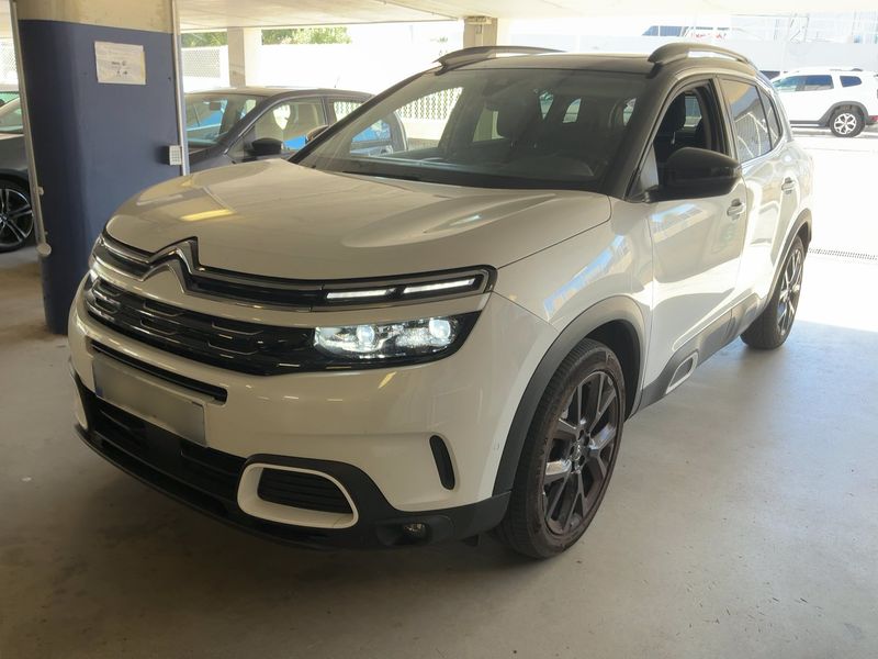Citroen C5 Aircross 1.2 PureTech Shine Pack