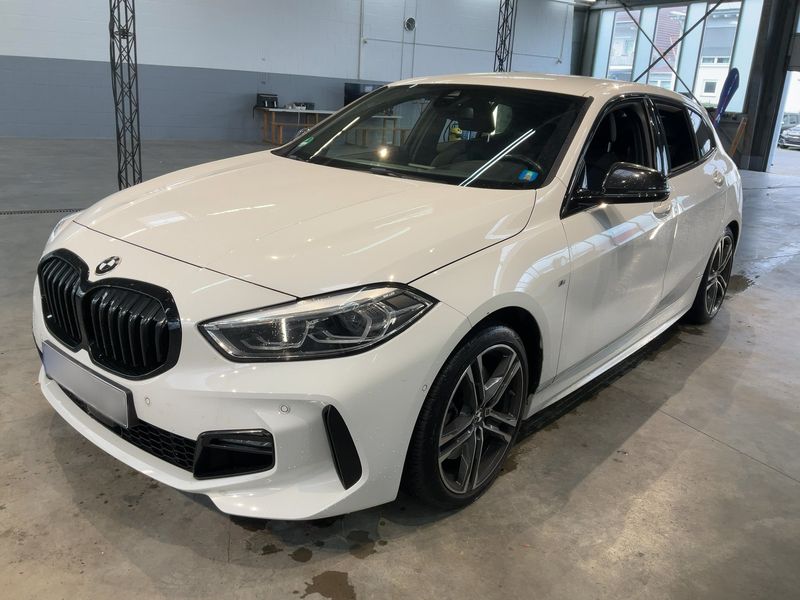 BMW 1 серия 120d xDrive M Sport