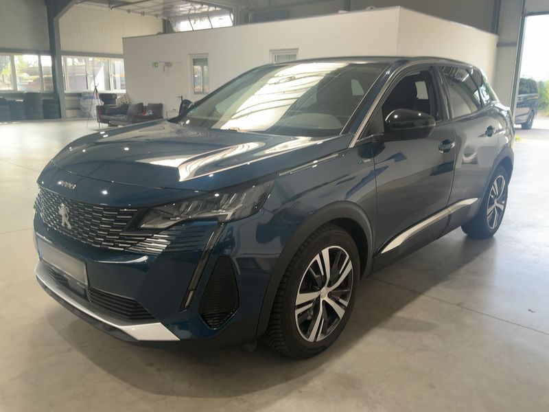 Peugeot 3008 1.6 Hybrid 225 Allure