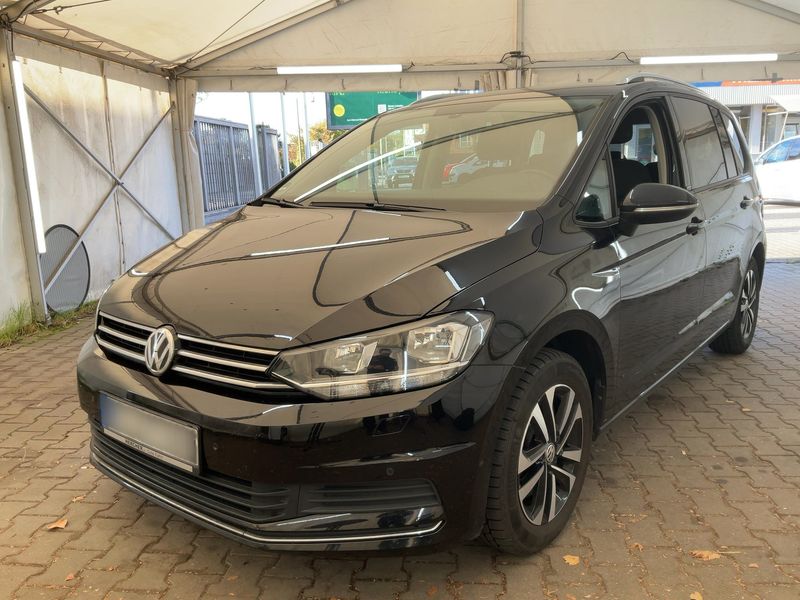 Volkswagen Touran 2.0 TDI United Start-Stopp