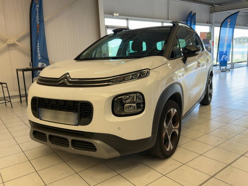 Citroen C3 Aircross 1.2 PureTech Shine