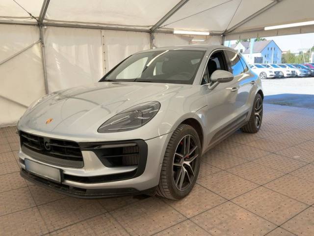 Porsche Macan S