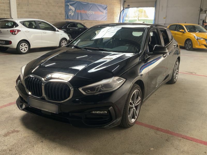 BMW 1er 116d Edition Sport