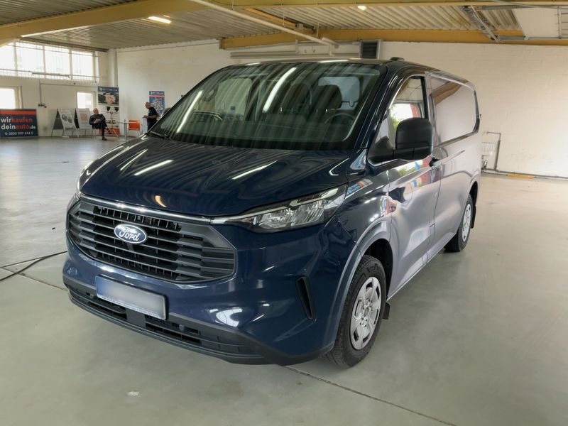 Ford Transit Custom 2.0 TDCi EcoBlue 320 L1 Trend