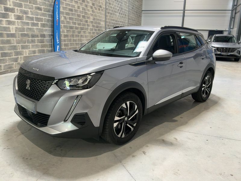 Peugeot 2008 1.2 PureTech Allure