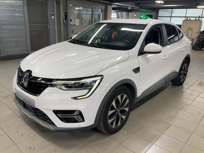 Renault Arkana 1.6 Hybrid E-Tech Business