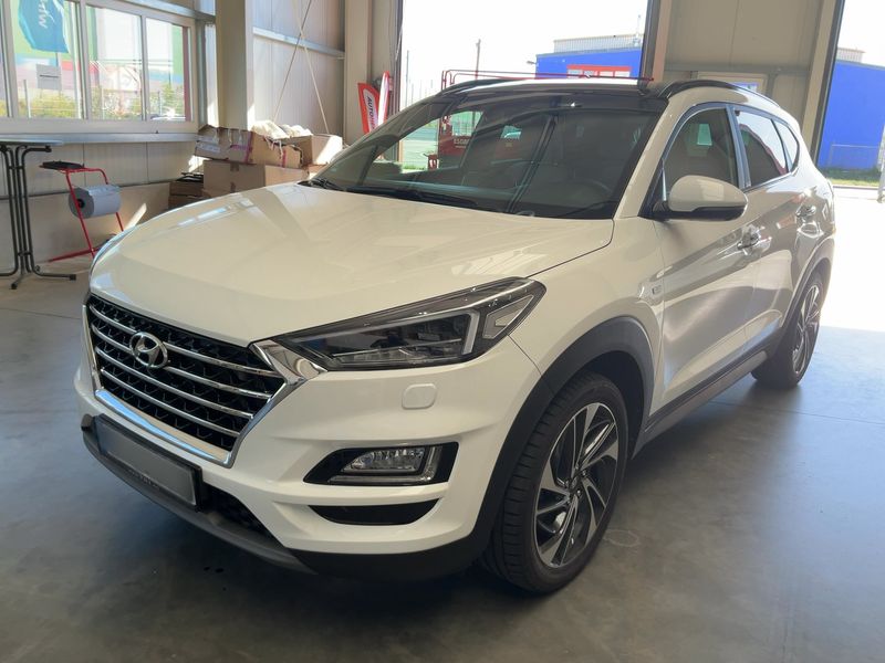 Hyundai Tucson 1.6 CRDi Mild-Hybrid Premium 4WD