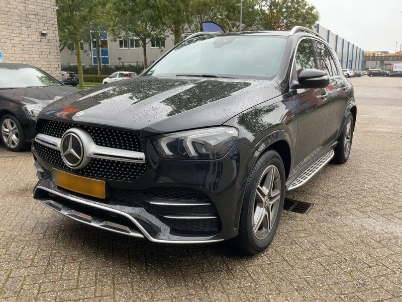 Mercedes-Benz GLE-Klasse GLE 350e 4Matic AMG Line