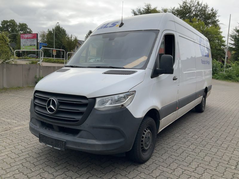 Mercedes-Benz Sprinter 317 CDI Kasten L3 / L4