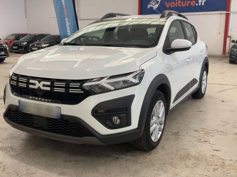 Dacia Sandero 1.0 TCe LPG Stepway Expression
