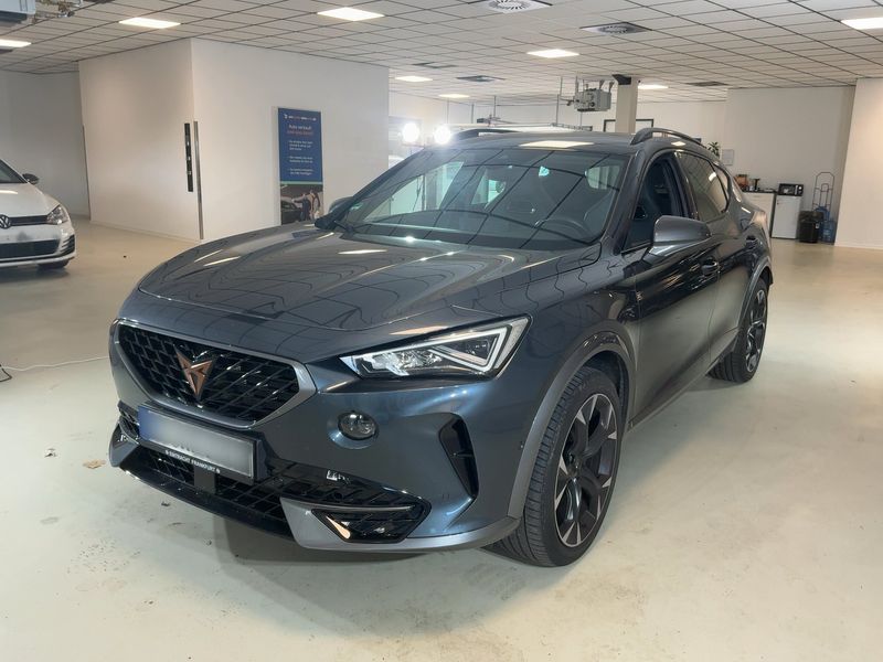 Cupra Formentor 2.0 TSI VZ 4Drive