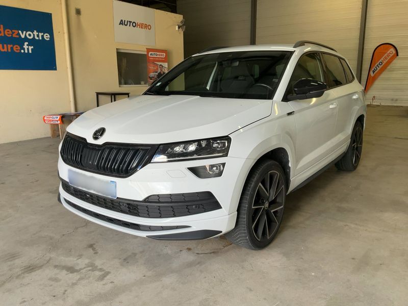 Skoda Karoq 2.0 TDI Sportline 4x4