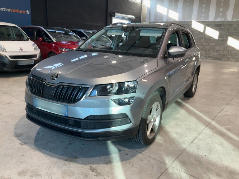 Skoda Karoq 1.5 TSI ACT Business